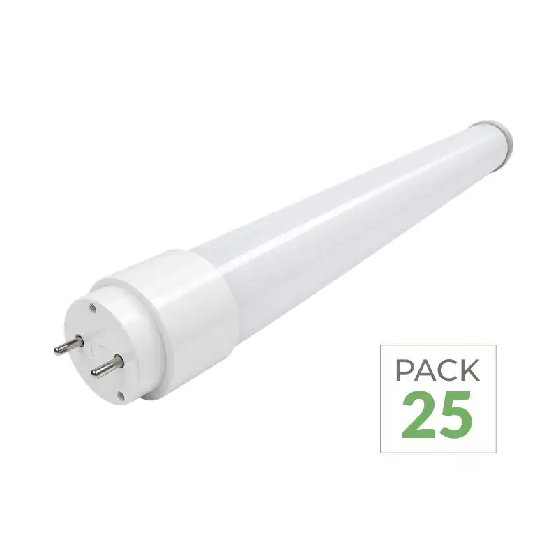 Pack de 25 - Tube LED 150cm T8 G13 22W 100lm\\/W