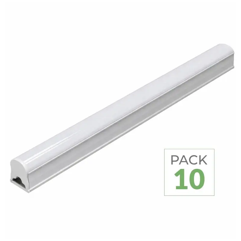 Pack de 10 - Tube Néon LED 90cm T5 14W