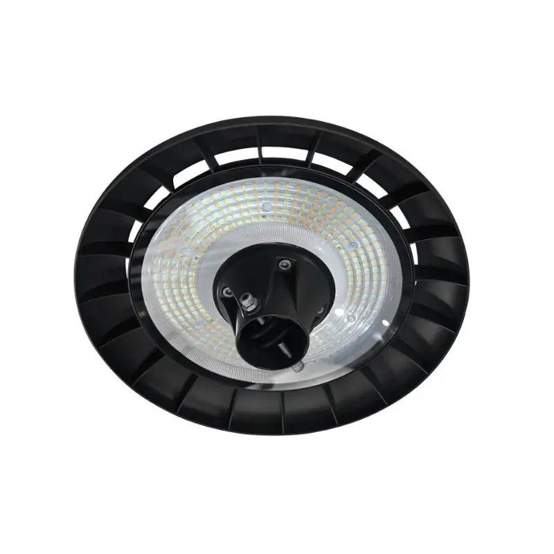 Lampadaire Public LED 80-120W 120lm\\/W IP65 IK08 Gris CCT - 3000K\\/4000K\\/6000K