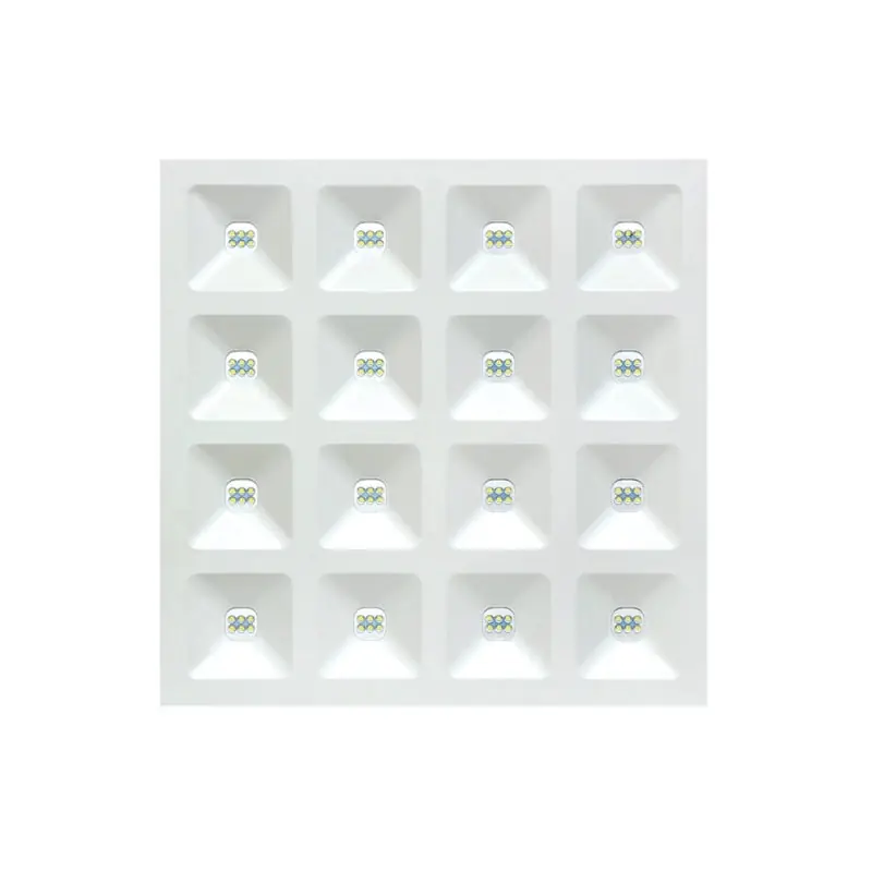 Panneau LED 15-36W 60x60cm 140lm\\/W UGR<16 Blanc