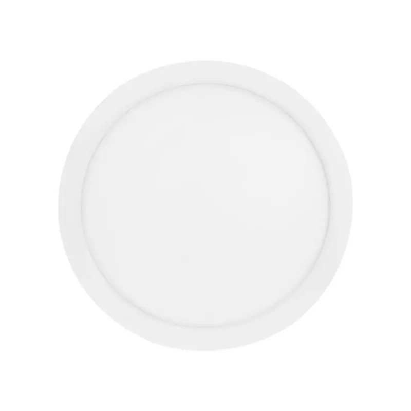 Spot LED Encastrable Rond Montage Réglable 24W 90lm\\/W ⌀300mm IP20 Blanc CCT avec Détecteur de Mouvement - 3000K\\/4000K\\/5000K