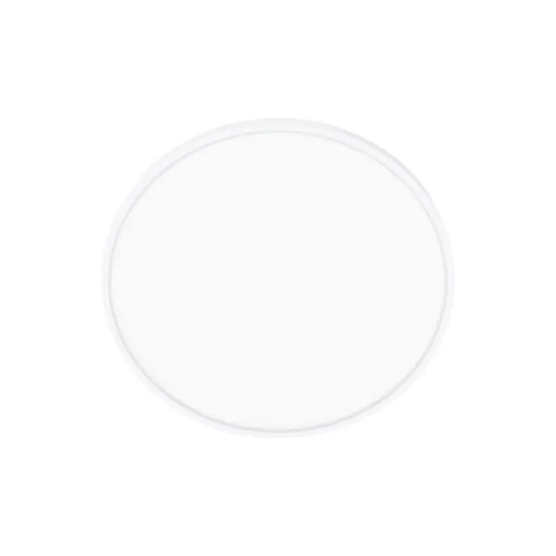 Spot LED 3en1 70W 6300lm ø75cm Rond Blanc