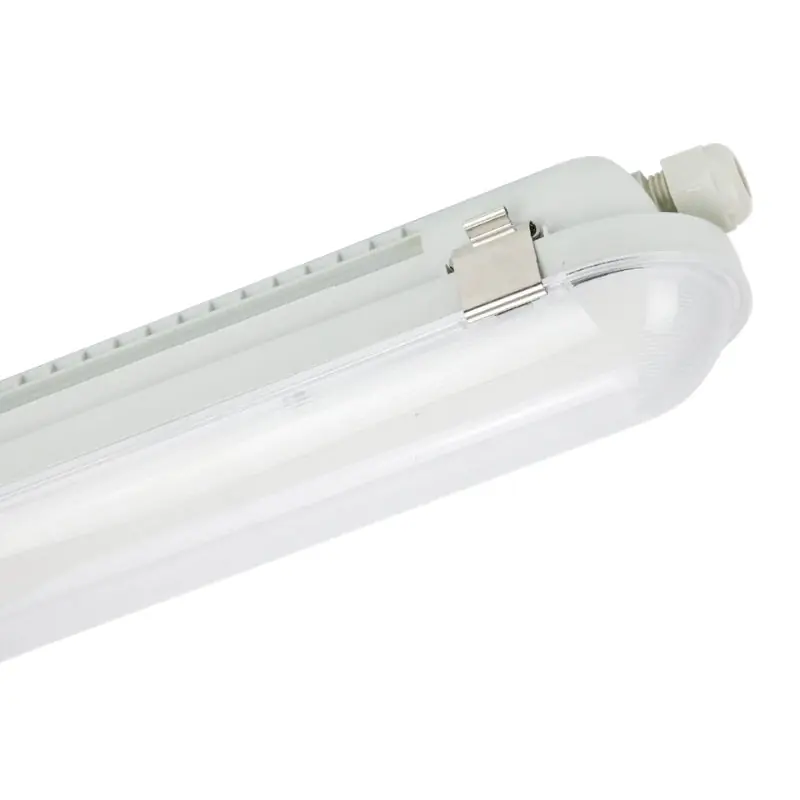 Réglette LED Étanche 120cm 40W 180lm\\/W IP66 DALI-2