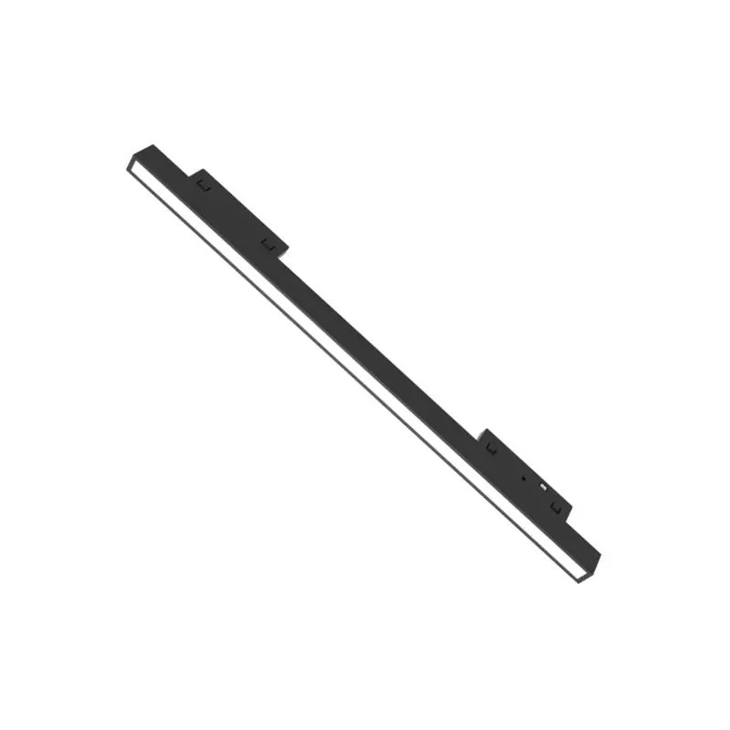 Projecteur Linéaire LED 30cm 10W pour Rail Magnétique M05 48V