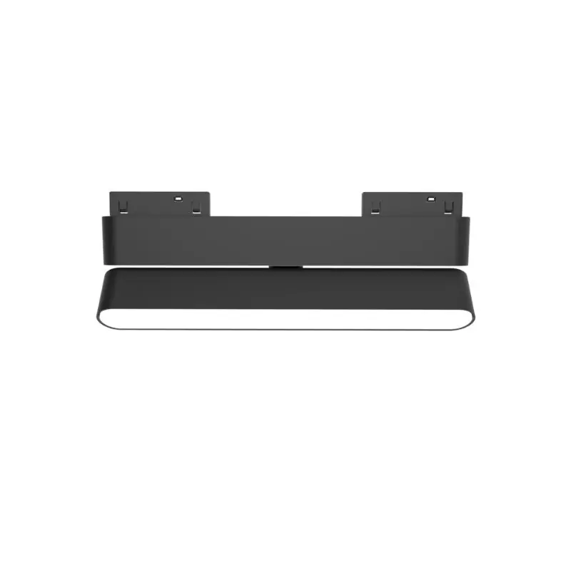 Projecteur Linéaire LED Orientable 12W pour Rail Magnétique M05 48V