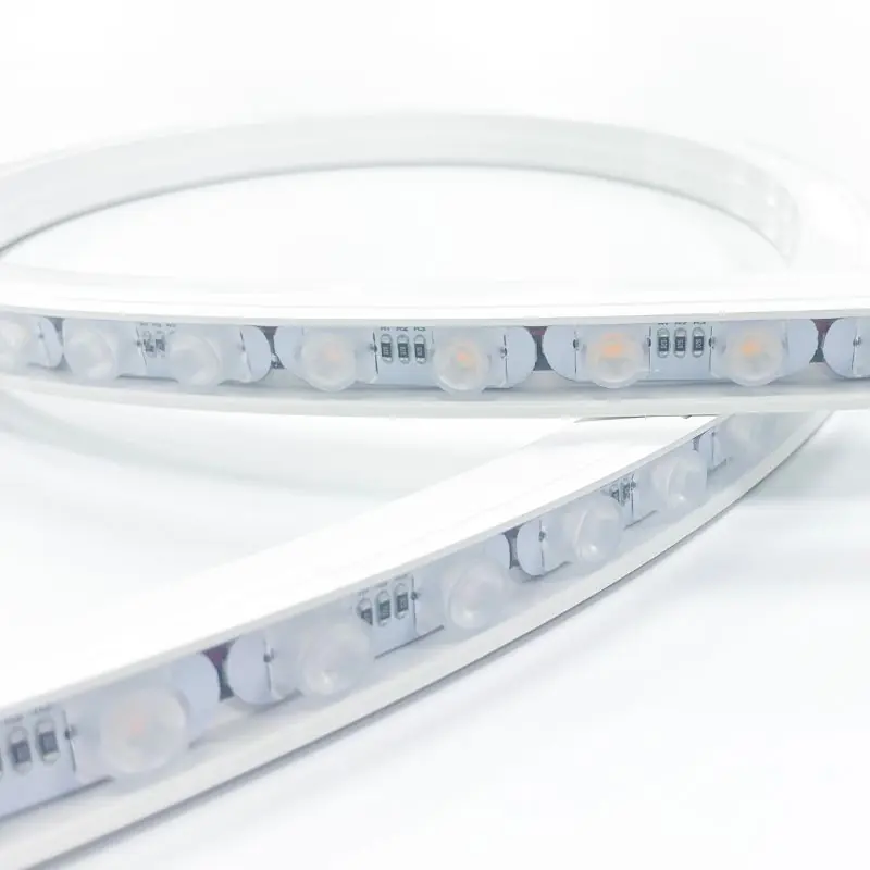 Ruban Lèche-Mur LED Flexible 5M 24V 16W\\/m IP65