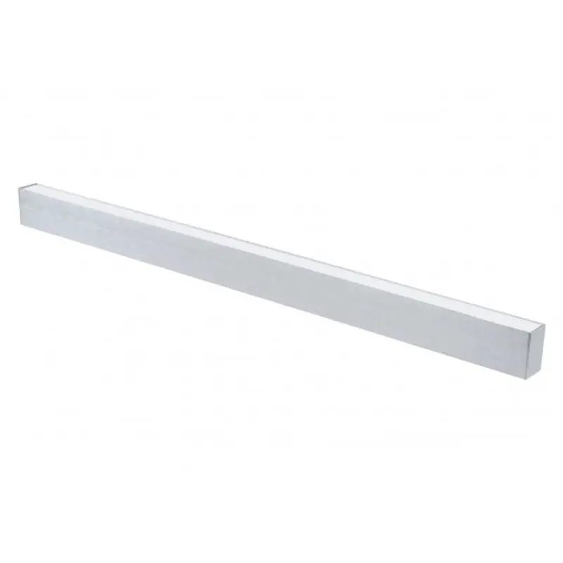 Suspension Linéaire 120cm 38W Argent CCT - 2800K\\/4500K\\/6000K