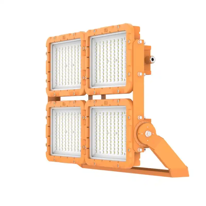Projecteur LED ATEX 800W 140 lm\\/W Zone 2 & Zone 22