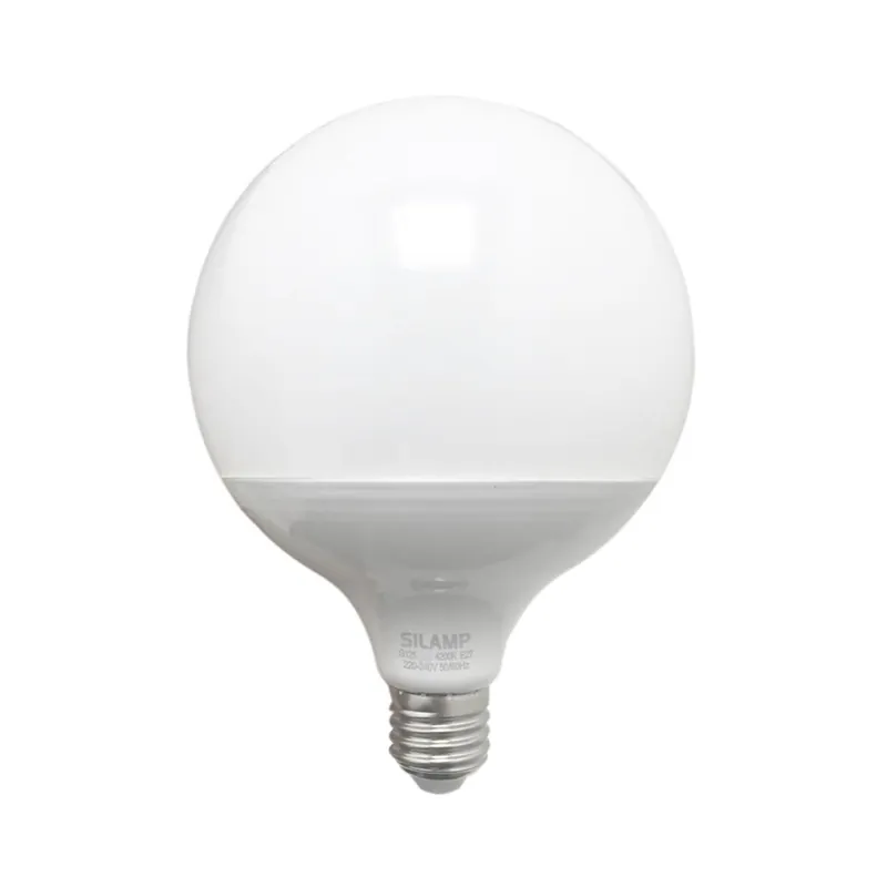 Ampoule E27 LED 18W 220V G95 300 °