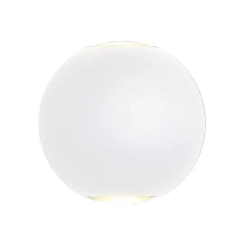 LED Double Wall Wall Light IP54 6W