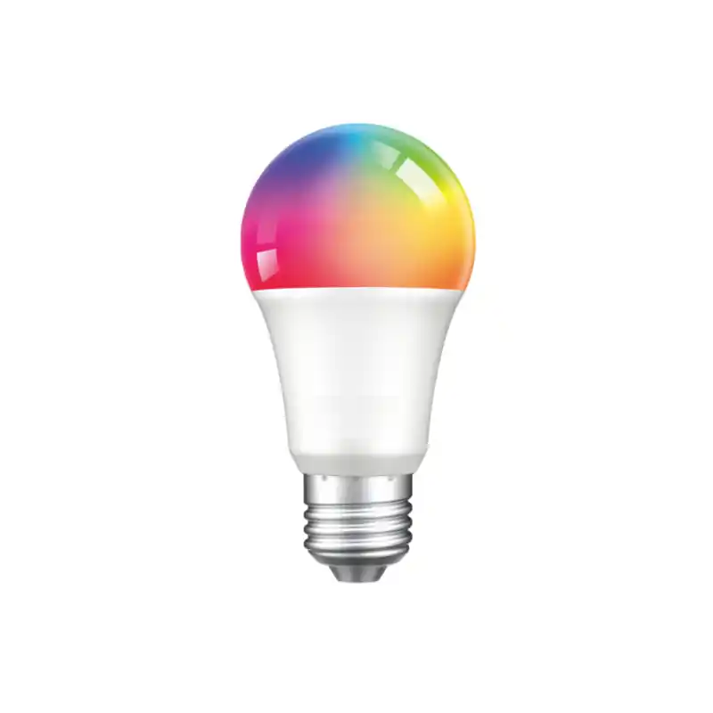 WiFi E27 4.5W G45 RGBW aangesloten LED -lamp.