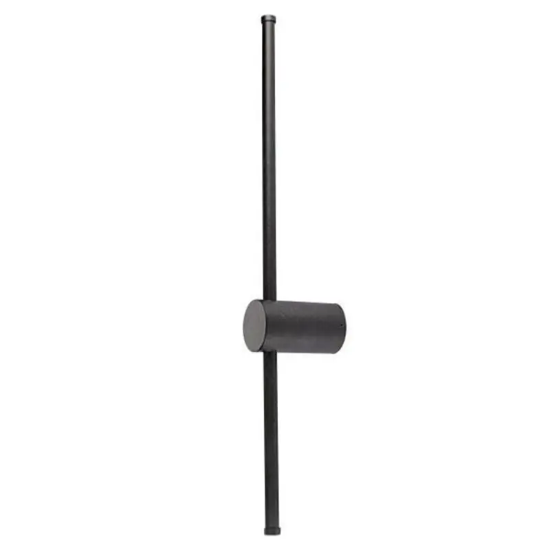 Wall Light Design LED Binnenbuis 16W Zwart