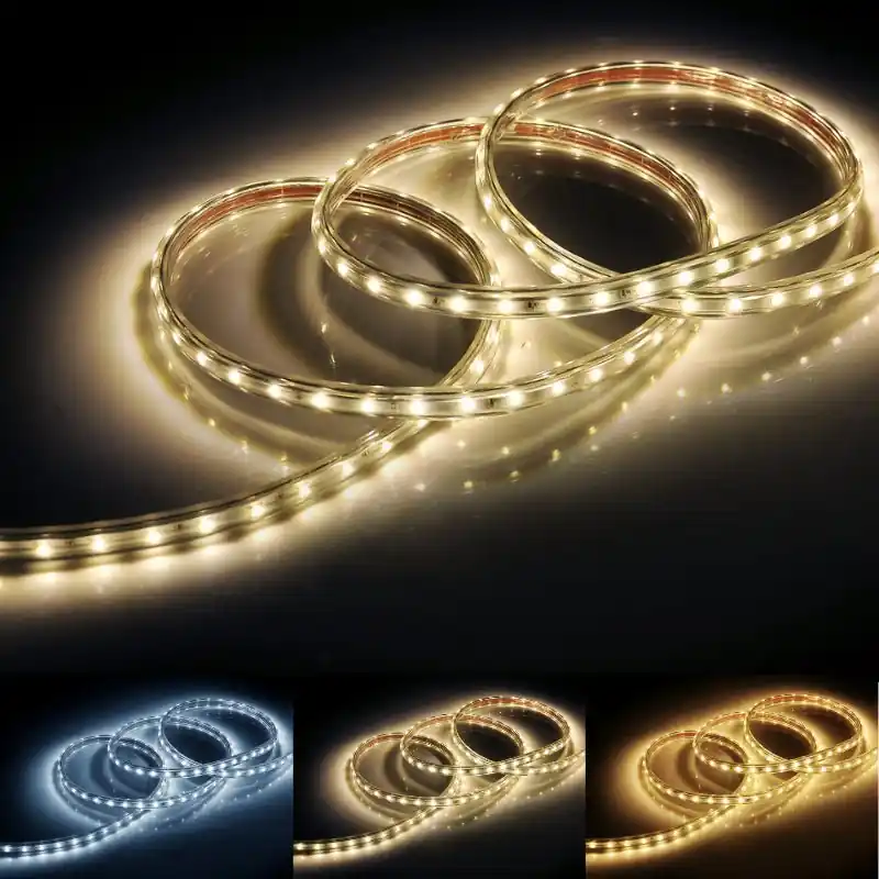 220V 2835 IP65 120LED\\/M LED -lint (per meter)
