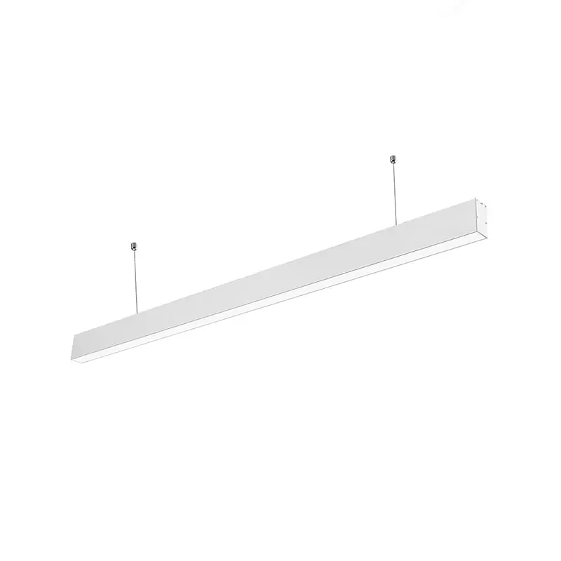 LED lineaire ophanging 120 cm 40W onderling verbonden