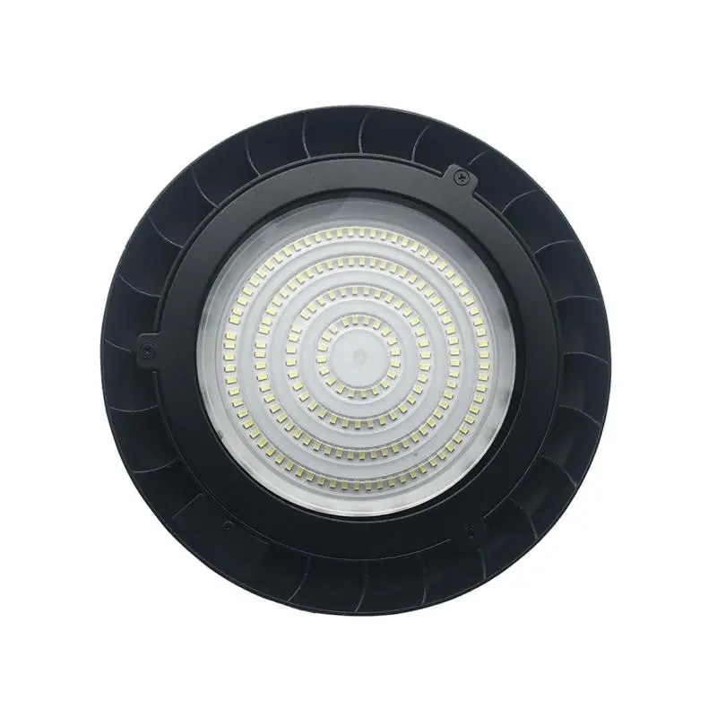 Industriële ophanging LED Highbay UFO 200W IP65 90 °
