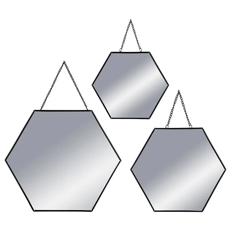 Zeshoekige Hung Chain Storms (veel van 3)