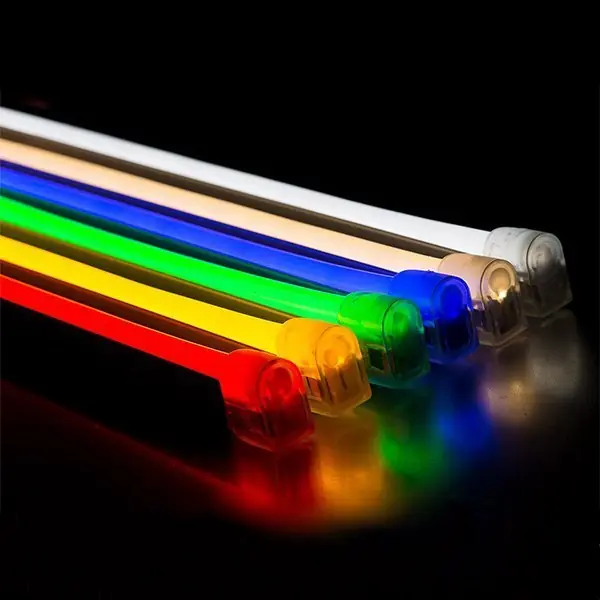 Flexibele 220V IP65 LED neon