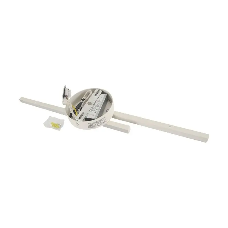 LED -plafondlicht 2x7w SMD IP44