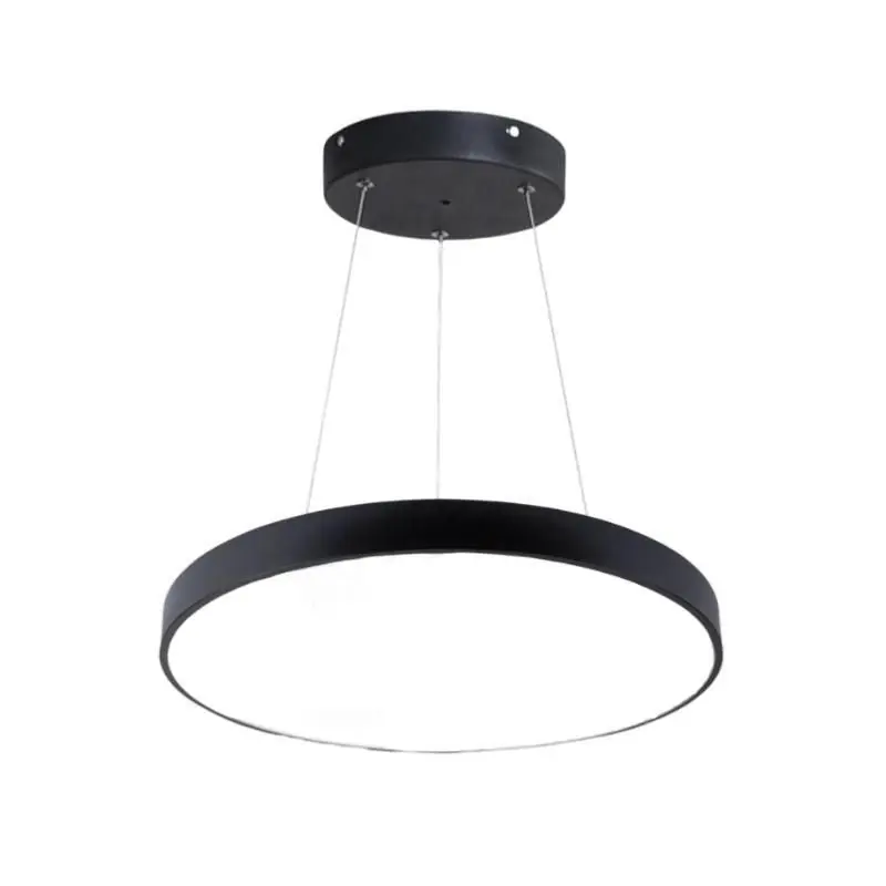 30W 40 cm LED -plafondset met ophangingskit