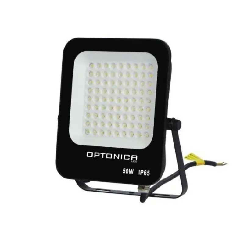 Outdoor LED -projector SMD 50W IP65 zwart
