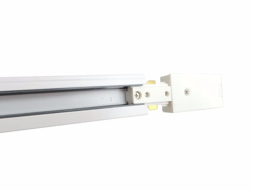 Single -fase rail voor LED Spot