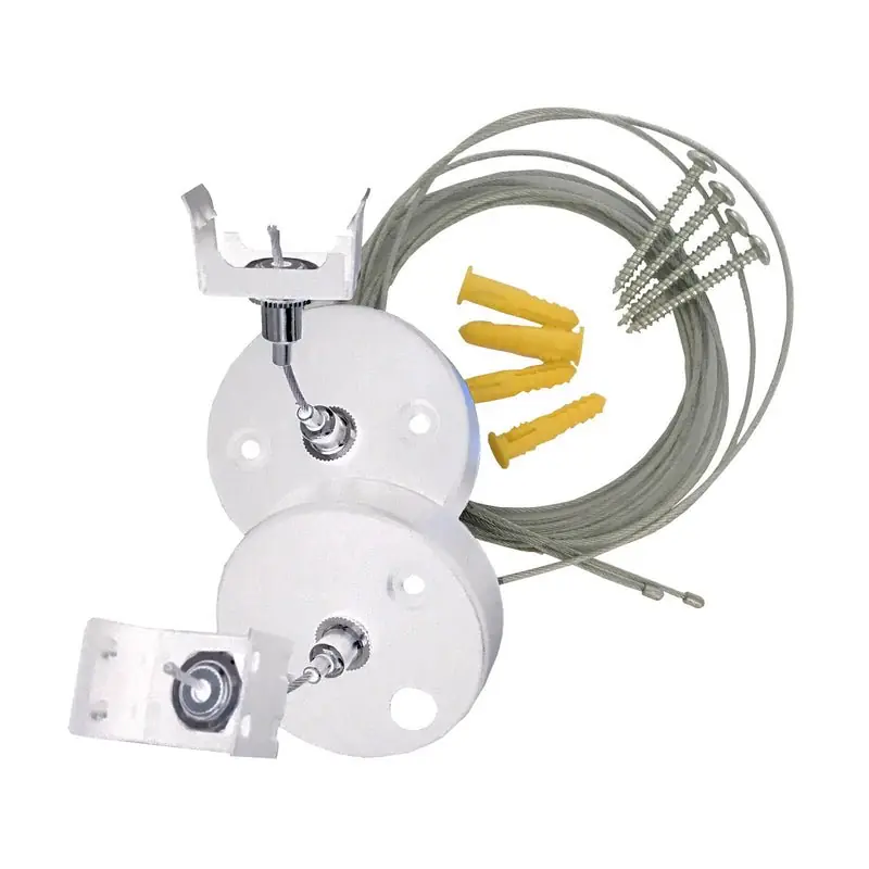 Drie -fase railophanging kit