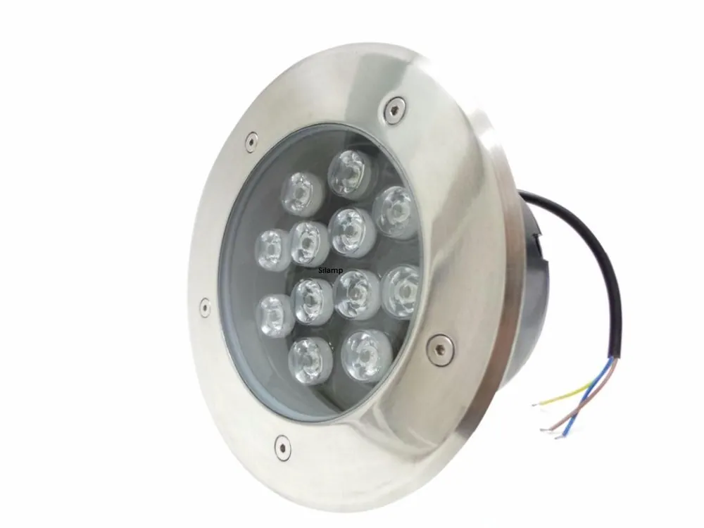 IP65 220V SOL 12W 60 °