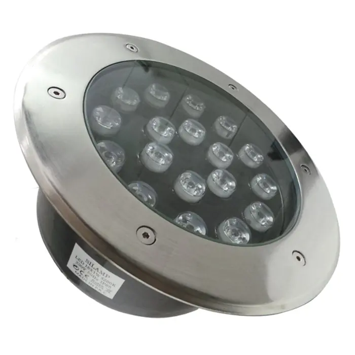 Led Sol exterlae Place 18W IP65 60 °