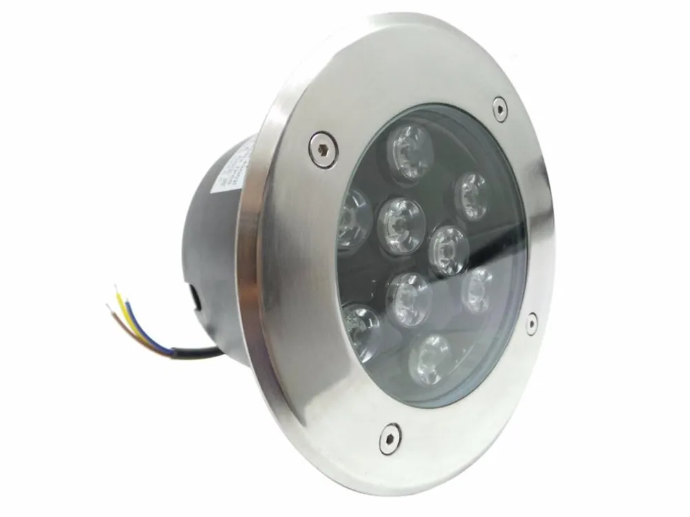 LED SOL 9W IP65 60 ° Outdoor Outdoor Spot