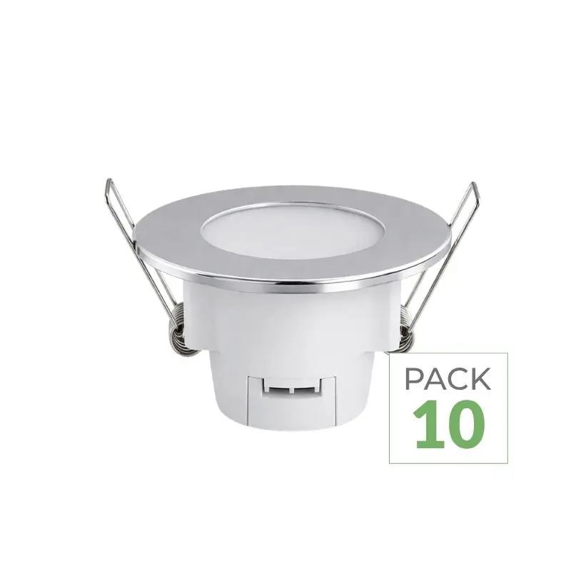 Stanch Spot LED 5W gebouwd -in ip65 ronde