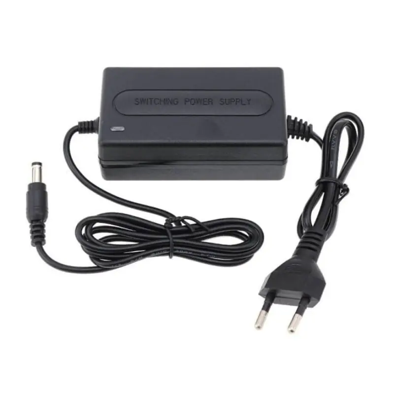 220V sectoradapter - 12V 24W DC 2A