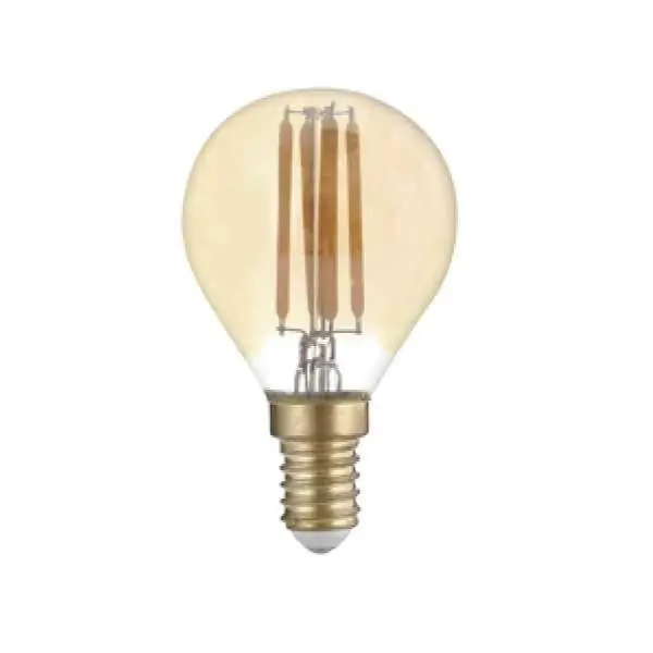 Bol E14 LED 4W Filament dimable G45
