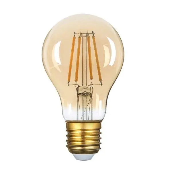 E27 LED -filament dimable 8W A60 Classic