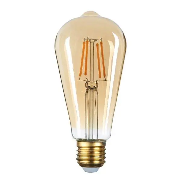 E27 LED -filament dimable 8W ST64 BULB