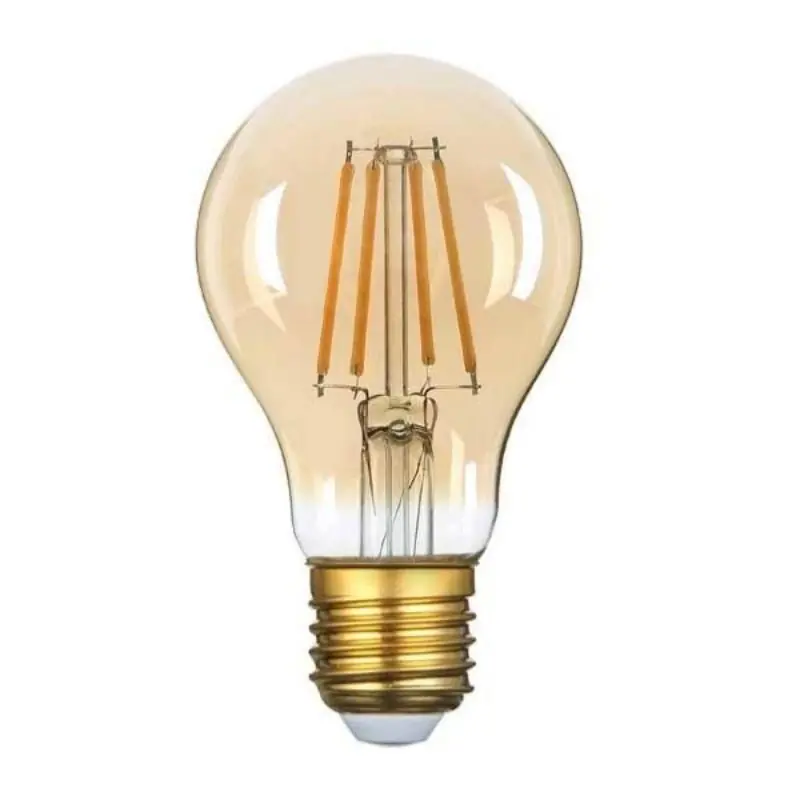 LED -bol E27 Filament 8W A60
