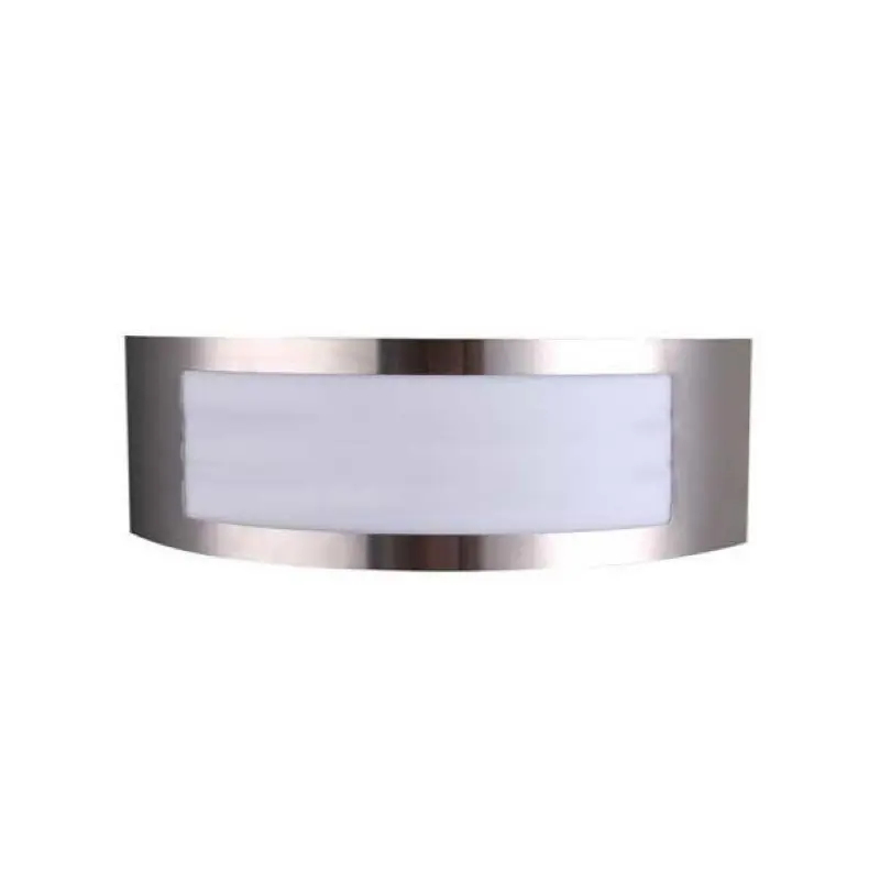 IP44 LED -aluminium wandlicht voor E27 -lamp