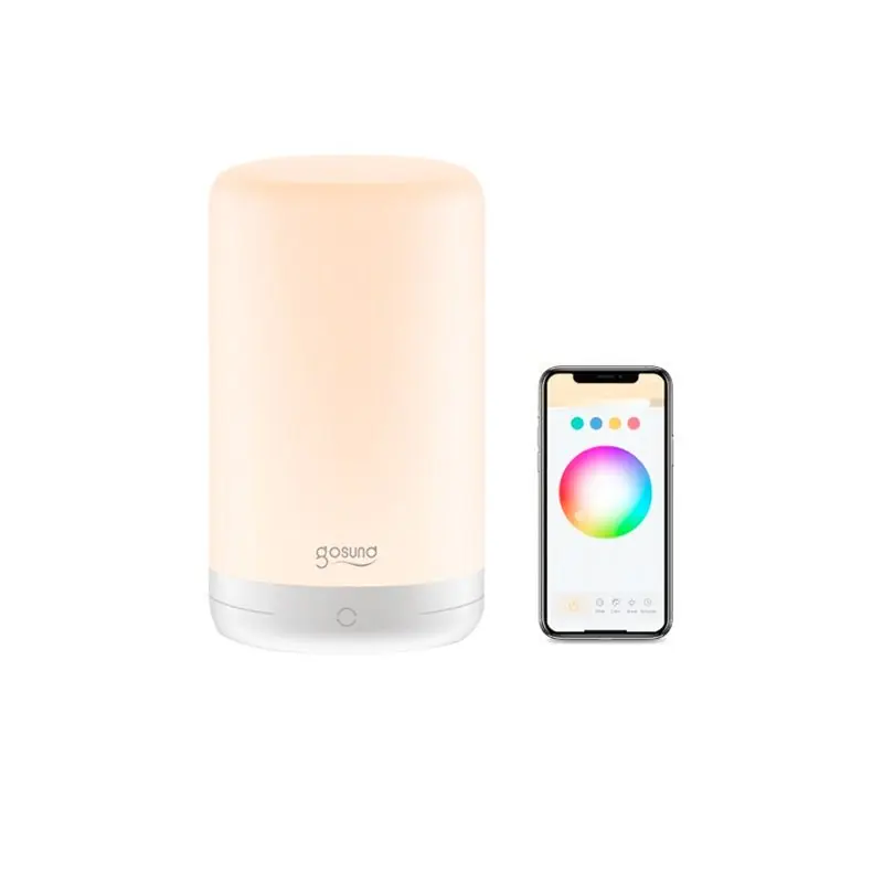RGBW 2a dimable tactiele wifi slap