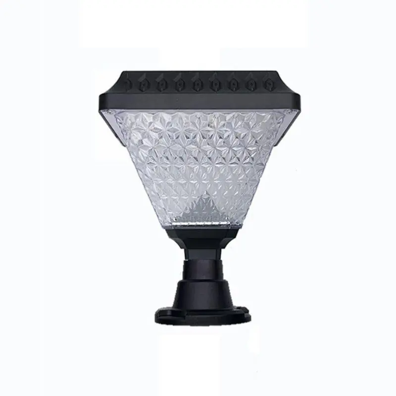 IP65 2W Twpus Solar Exterieur Lantern