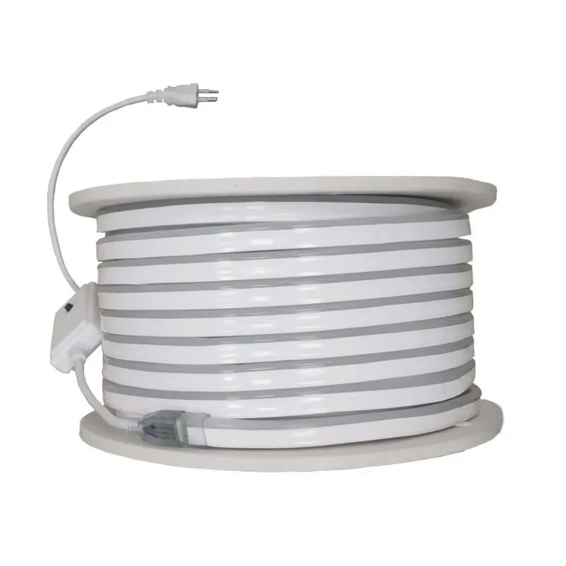 Flexibele neon RGB LED 50M 5050 220V 80LED\\/M