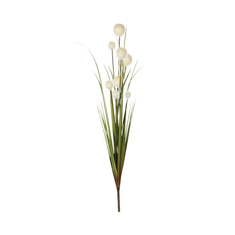 91 cm rond riet kunstmatige plant