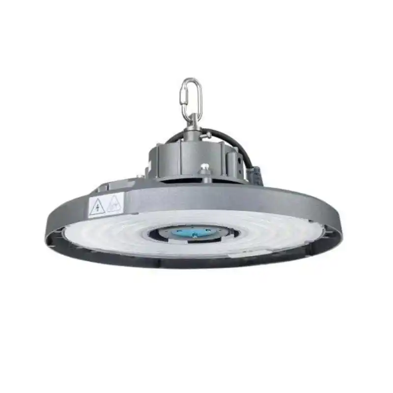 Industriële ophanging Highbay UFO Hoge opbrengst 150W 180lm\\/W IP65 Garantie 5 jaar