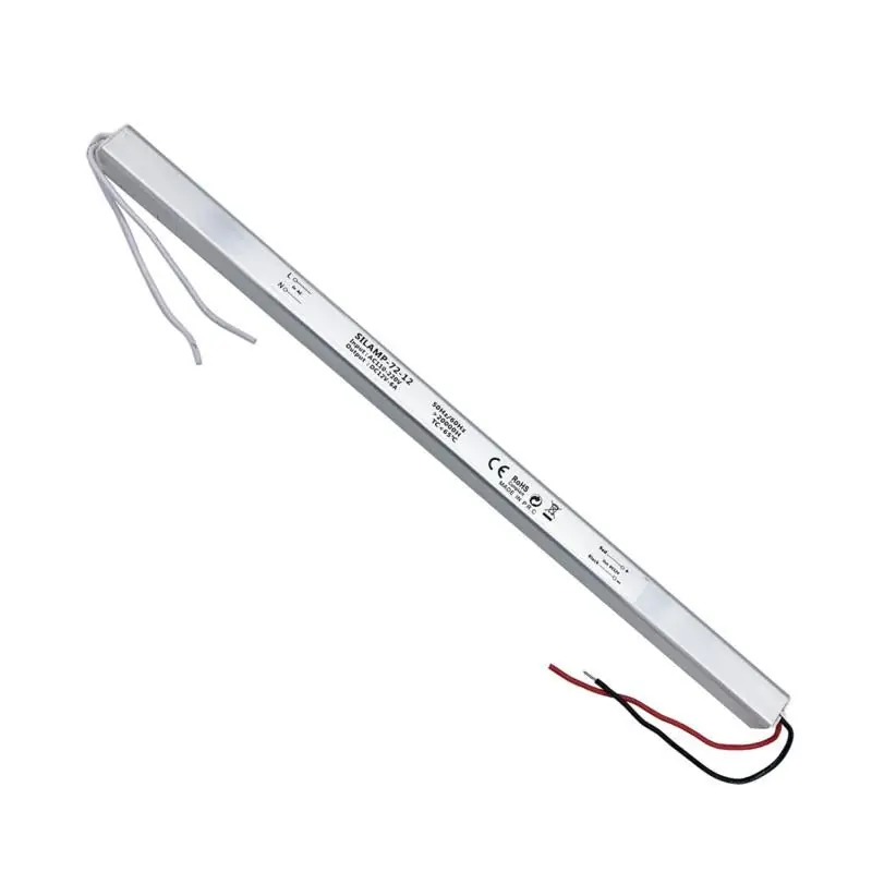 220V 12V Transformer 72W DC 6A