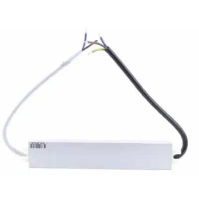 220V 12V IP67 20W DC 1.67A Transformer