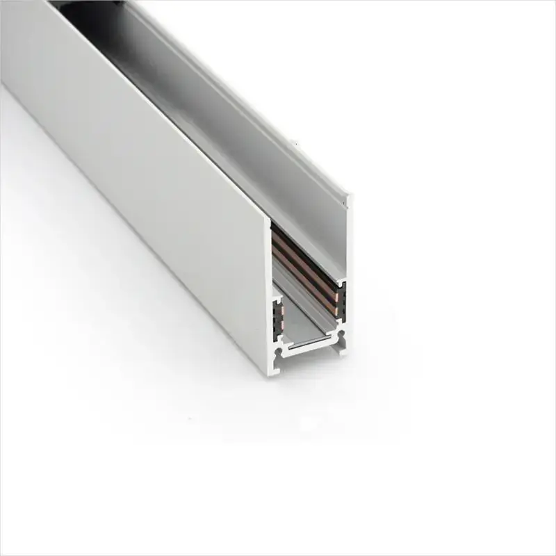 Magnetische rail uitstekend 48V