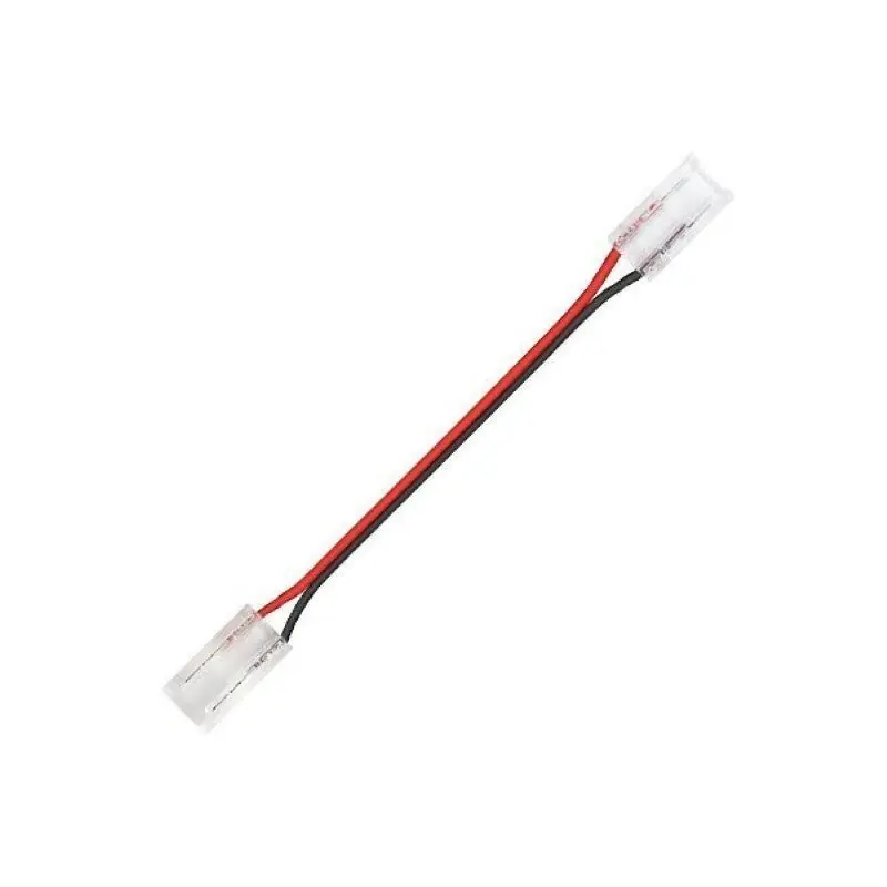 2-kops connector met draad voor 48V 10mm COB LED-strip