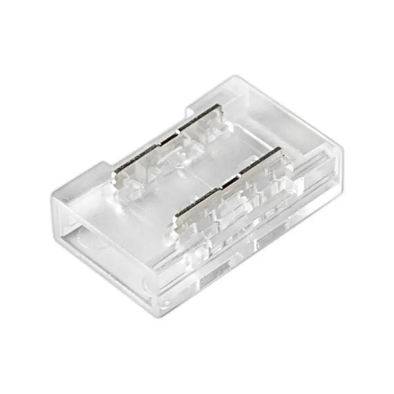 Rechte connector voor 24V 8 mm COB LED-strip