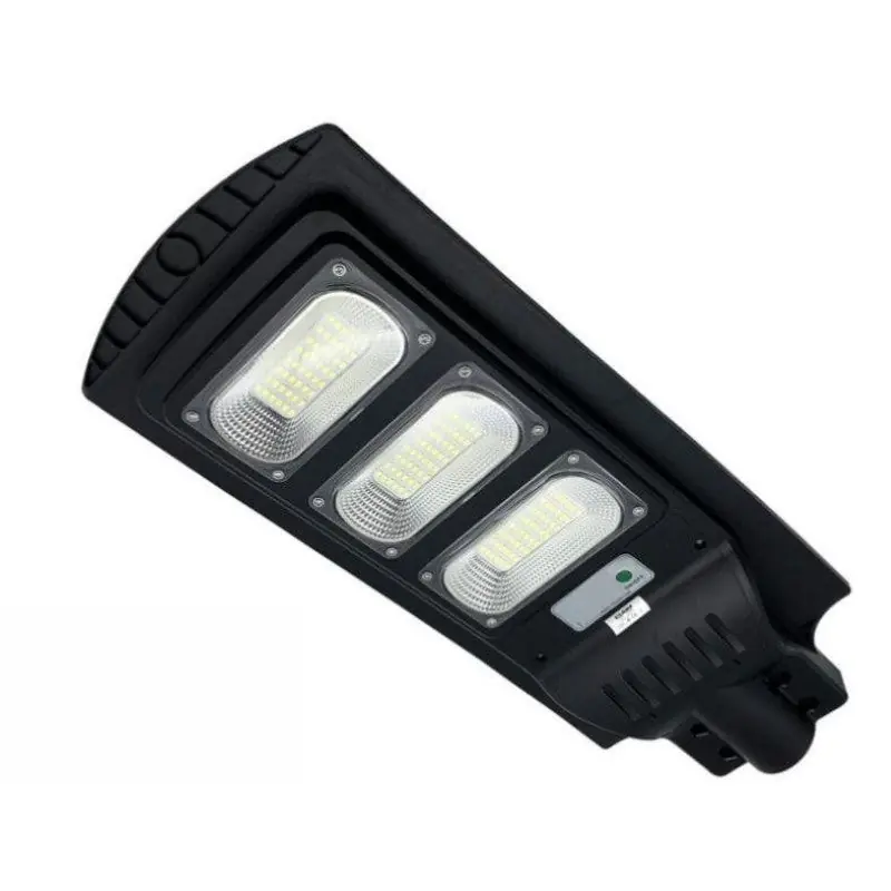 30W IP65 stads-LED-licht op zonne-energie (inclusief metalen staaf)