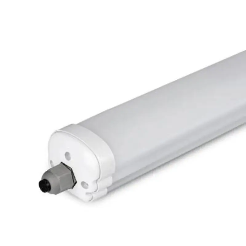 Waterdichte LED strip 150cm 48W IP65 120lm\\/W Onderling koppelbaar