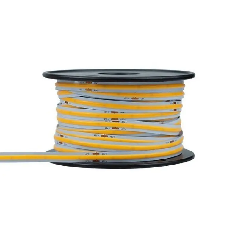 Ruban LED COB 25M 48V IP20 504LED\\/m