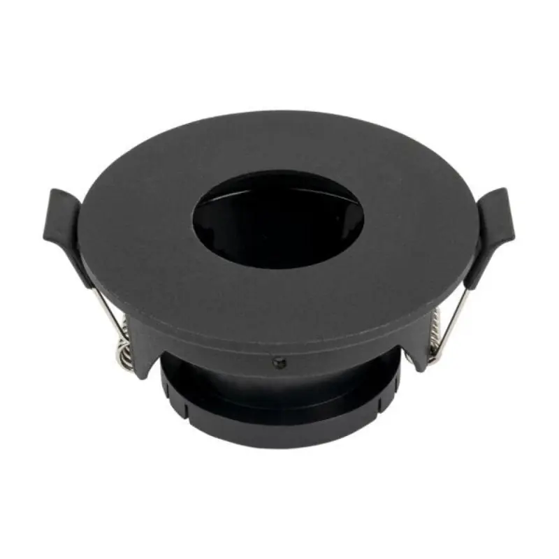 Steunspot Aluminium GU10 LED Rond Richtbaar ø83 mm